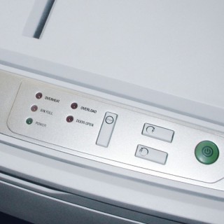 Niszczarka - Shredcat 8285 CC / 4 x 10 mm