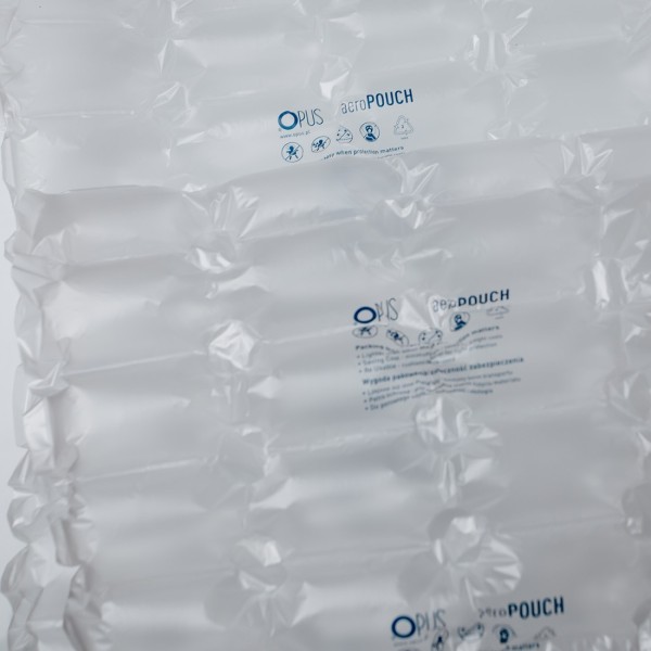 Folie do wypełniaczy powietrznych aeroPOUCH - 300 m