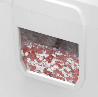 Niszczarka - Shredcat 8250 CC / 4 x 40 mm