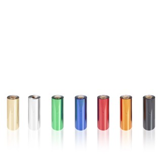 Folia do złoceń w rolce - O.FOIL NEW UNIVERSAL - 120 m