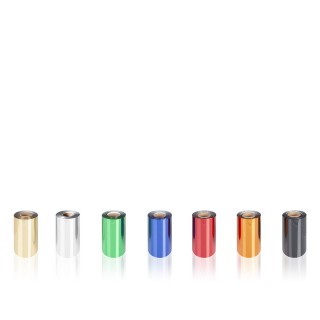 Folia do złoceń w rolce - O.FOIL NEW UNIVERSAL - 120 m