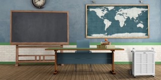 Oczyszczacz powietrza - IDEAL Hercules H14