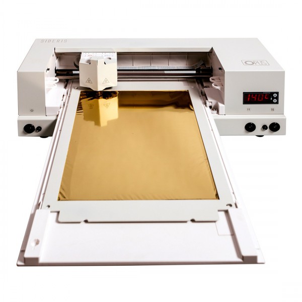 Ploter złocący - Sideris printer