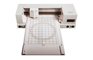 Ploter złocący - Sideris printer