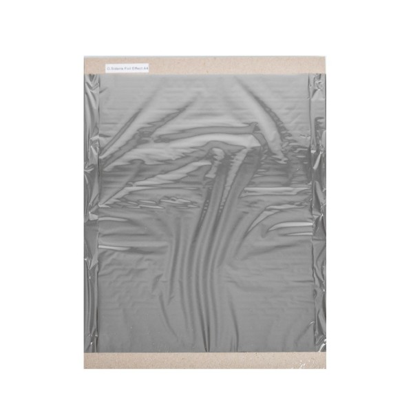 Folia do złoceń w arkuszach - O.FOIL SIDERIS Effect - A4 (297 x 210 mm) - 200 arkuszy