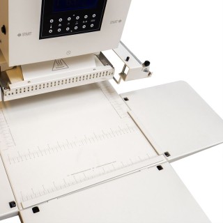 Elektryczne urządzenie złocąco-tłoczące - OPUS Masterpress EMD Deep