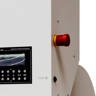 Elektryczne urządzenie złocąco-tłoczące - OPUS Masterpress EMD Deep