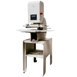 Elektryczne urządzenie złocąco-tłoczące - OPUS Masterpress EMD Deep