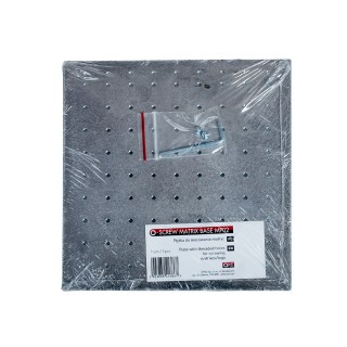 Płytka do przykręcania matryc - O.SCREW MATRIX BASE MP02