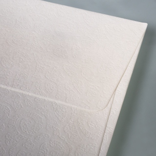 Koperta ozdobna - O.Koperta DL - FLORA - 120 g/m² - 10 sztuk