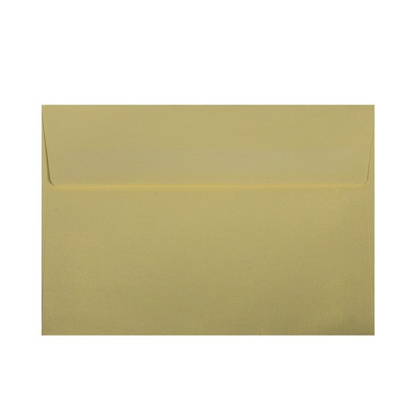 Koperta ozdobna - O.Koperta C6 - PERŁA - 120 g/m² - 10 sztuk