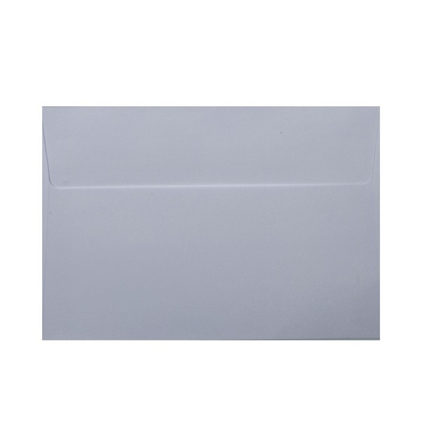Koperta C6 Koperta ozdobna - O.Koperta C6 - PERŁA - 120 g/m² - 10 sztuk - śnieżnobiały