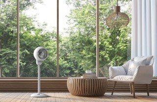 Wentylator i cyrkulator biurkowo-podłogowy - IDEAL FAN 1