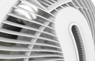 Wentylator i cyrkulator biurkowo-podłogowy - IDEAL FAN 1