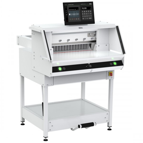 Gilotyna elektryczno-hydrauliczna - IDEAL THE 56