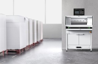 Gilotyna elektryczno-hydrauliczna - IDEAL THE 56