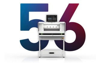 Gilotyna elektryczno-hydrauliczna - IDEAL THE 56