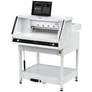 Gilotyna elektryczno-hydrauliczna - IDEAL THE 56