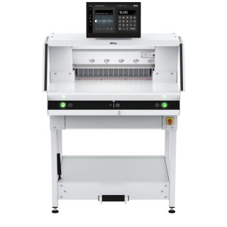 Gilotyna elektryczno-hydrauliczna - IDEAL THE 56