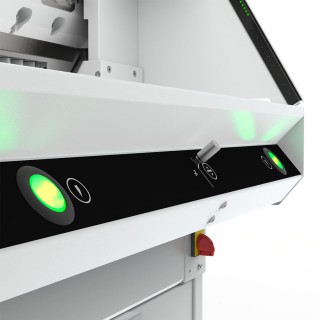 Gilotyna elektryczno-hydrauliczna - IDEAL THE 56