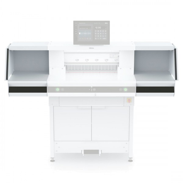 Stoliki boczne do gilotyn - IDEAL THE 56