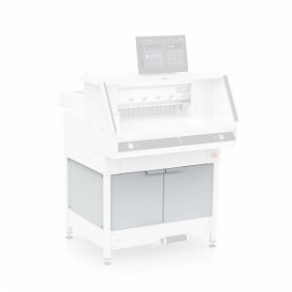 Osłony z drzwiczkami stojaka do gilotyny IDEAL THE 56