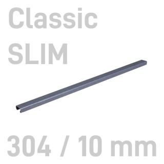 Kanał oklejany - O.CHANNEL Classic SLIM - 304 mm (A3+ poziomo, A4+ pionowo) - 10 sztuk