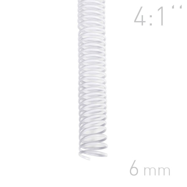 Grzbiety spiralne - O.COIL - A4