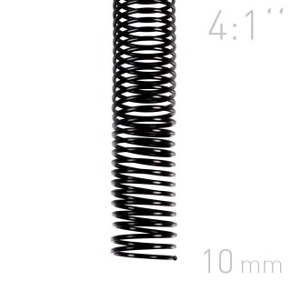 Grzbiety spiralne - O.COIL - A4