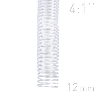 Grzbiety spiralne - O.COIL - A4