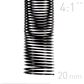 Grzbiety spiralne - O.COIL - A4