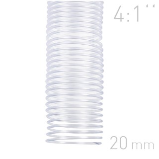 Grzbiety spiralne - O.COIL - A4