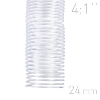 Grzbiety spiralne - O.COIL - A4