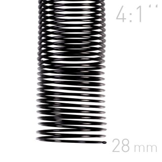 Grzbiety spiralne - O.COIL - A4