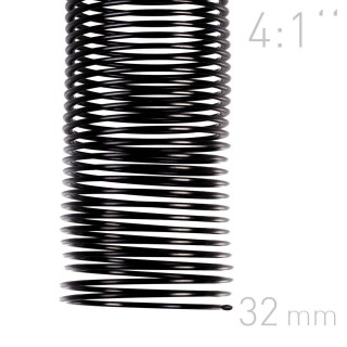 Grzbiety spiralne - O.COIL - A4