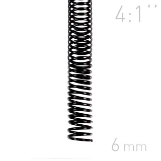 Grzbiety spiralne - O.COIL - A4