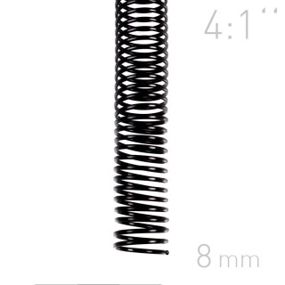 Grzbiety spiralne - O.COIL - A4