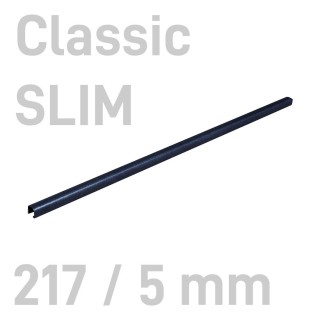 Kanał oklejany - O.CHANNEL Classic SLIM - 217 mm (A4+ poziomo, A5+ pionowo) - 10 sztuk