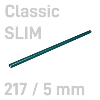 Kanał oklejany - O.CHANNEL Classic SLIM - 217 mm (A4+ poziomo, A5+ pionowo) - 10 sztuk