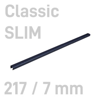 Kanał oklejany - O.CHANNEL Classic SLIM - 217 mm (A4+ poziomo, A5+ pionowo) - 10 sztuk