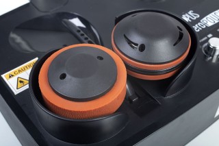 Urządzenie do wypełniania powietrzem poduszek lub mat foliowych - OPUS aeroPOUCH 4