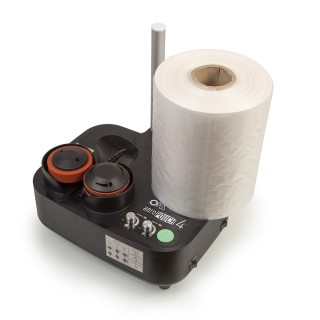 Urządzenie do wypełniania powietrzem poduszek lub mat foliowych - OPUS aeroPOUCH 4