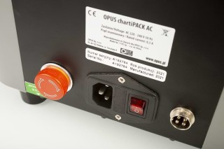 Urządzenie do wypełniaczy papierowych i pakowania - OPUS chartiPACK AC