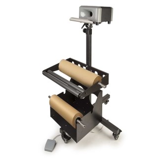 Urządzenie do wypełniaczy papierowych i pakowania - OPUS chartiPACK AC