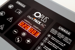 Urządzenie do wypełniaczy papierowych i pakowania - OPUS chartiPACK AC