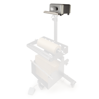 Urządzenie do wypełniaczy papierowych i pakowania - OPUS chartiPACK AC