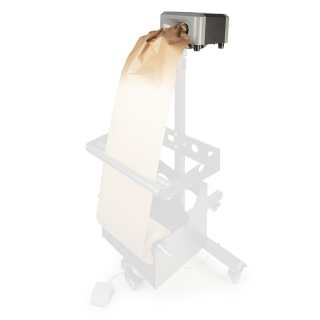 Urządzenie do wypełniaczy papierowych i pakowania - OPUS chartiPACK AC