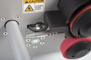 Urządzenie do wypełniania powietrzem poduszek lub mat foliowych - OPUS aeroPOUCH 9 Pro