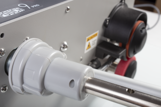 Urządzenie do wypełniania powietrzem poduszek lub mat foliowych - OPUS aeroPOUCH 9 Pro