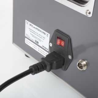 Urządzenie do wypełniania powietrzem poduszek lub mat foliowych - OPUS aeroPOUCH 9 Pro